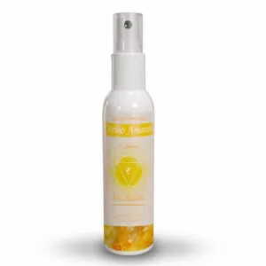 Spray citrino amarelo 110ml – Cristais de Oz