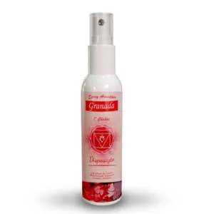 Spray granada 110ml – Cristais de Oz