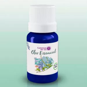 Óleo Essencial de Majericão (Ocimum basilicum) Cristais de Oz - Farmácia Homeofórmula