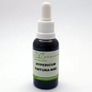 Tintura Mãe de Hypericum 30ml Farmácia Homeofórmula