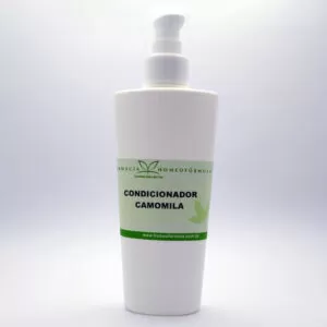 CONDICIONADOR DE CAMOMILA 200ML