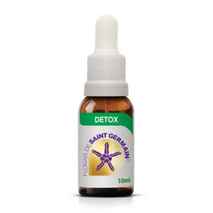 FÓRMULA: DETOX GOTAS 10ML – FLORAIS SAINT GERMAIN