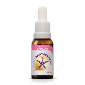 FÓRMULA: INTEGRAÇÃO FAMILIAR (FÓRMULA FAMÍLIA) GOTAS 10ML – FLORAIS SAINT GERMAIN