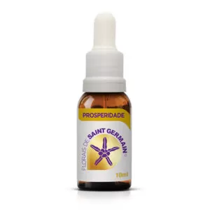 FÓRMULA: PROSPERIDADE GOTAS 10ML – FLORAIS SAINT GERMAIN