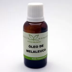 ÓLEO DE MELALEUCA 10ML