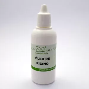 ÓLEO DE RÍCINO 30ML