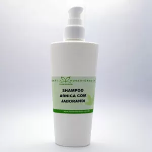 SHAMPOO DE ARNICA COM JABORANDI 200ML