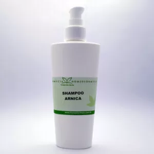 SHAMPOO DE ARNICA 200ML