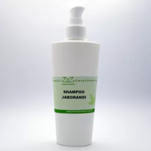 SHAMPOO DE JABORANDI 200ML