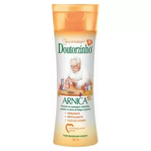 DOUTORZINHO ARNICA LOÇÃO 120ML