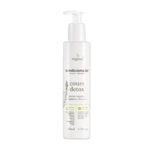 Condicionador Couro detox 200ml – Vegana