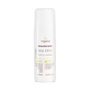 Desodorante Tea Tree 120ml – Vegana