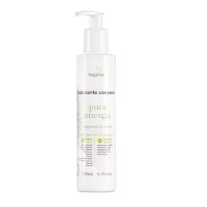 Hidratante Corporal Pura Energia 200ml – Vegana