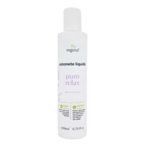 Sabonete Líquido Puro Relax 200ml – Vegana