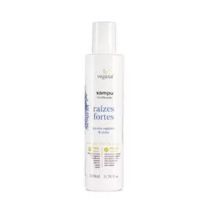 Xampu Raízes fortes 200ml – Vegana