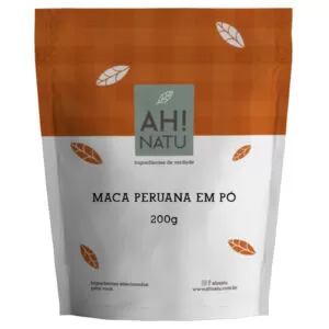 Maca Peruana – Ah Natu