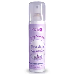 Spray Proteção Máxima 100ml – Toque de Luz