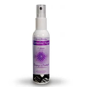Spray turmalina negra 120ml – Cristais de Oz