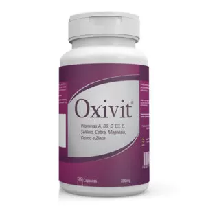 Oxivit suplemento alimentar – Catalmedic