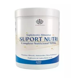 Complexo Nutricional Suport Nutri 600 gramas - Pharma quântica