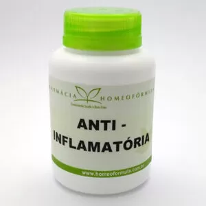 CÁPSULA ANTI-INFLAMATÓRIA