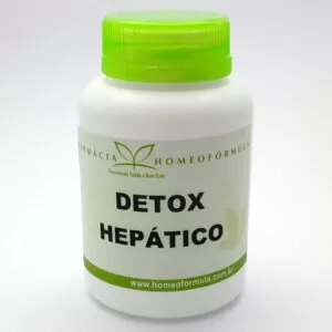 DETOX HEPÁTICO