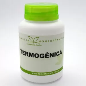 CÁPSULA TERMOGÊNICA