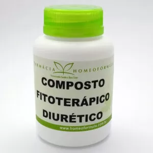 COMPOSTO FITOTERÁPICO DIURETICO