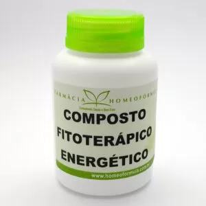 COMPOSTO FITOTERÁPICO ENERGÉTICO