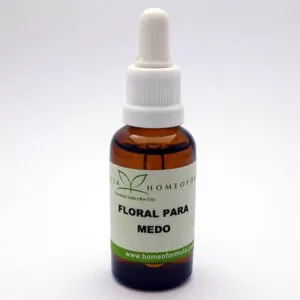 FLORAL PARA MEDO